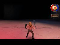 une photo d'Ã©cran de Warriors of Might and Magic sur Sony Playstation